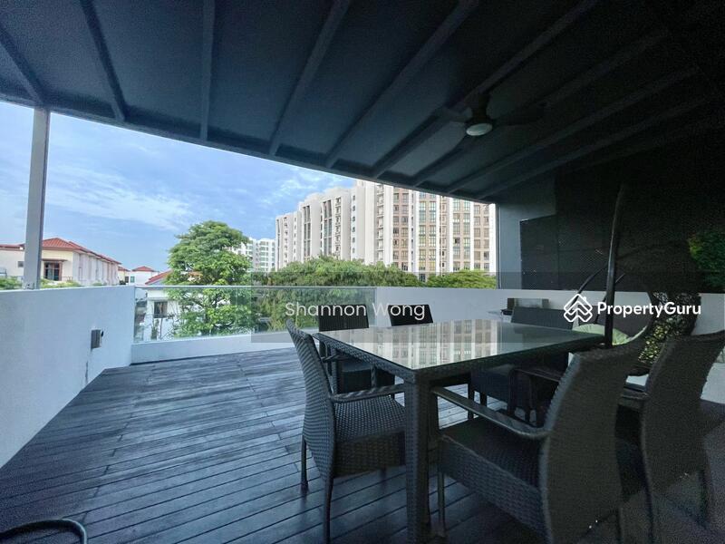 Prop-GPT: Corner Terrace: D16  Jalan Tanjong