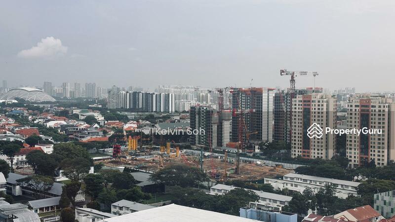 Condominium for Sale, The Shore Residences, SGD 1,950,000 | 103-year lease