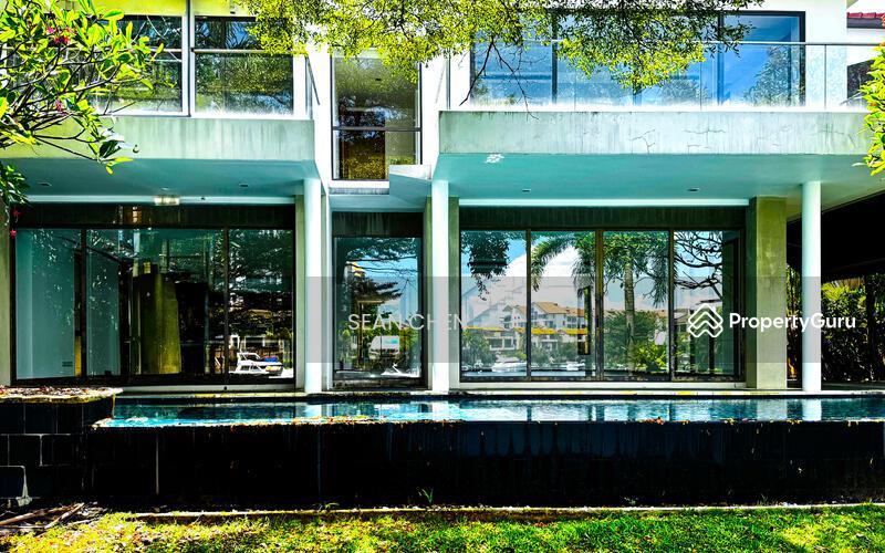 Detached for Sale, Sentosa Cove, SGD 21,500,000 | 99-year lease