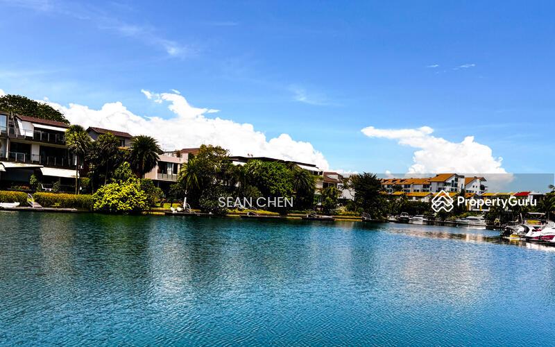 Detached for Sale, Sentosa Cove, SGD 21,500,000 | 99-year lease