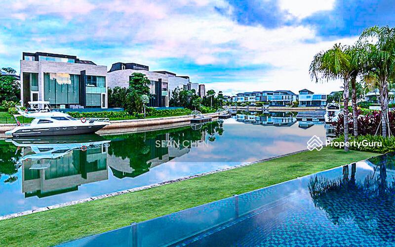 Detached for Sale, Sentosa Cove, SGD 21,500,000 | 99-year lease