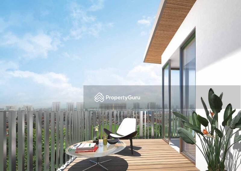 One Eighties Residences