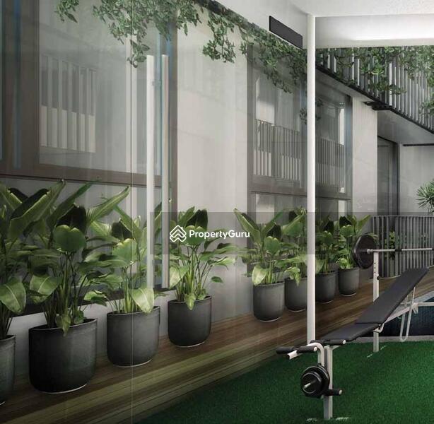 One Eighties Residences