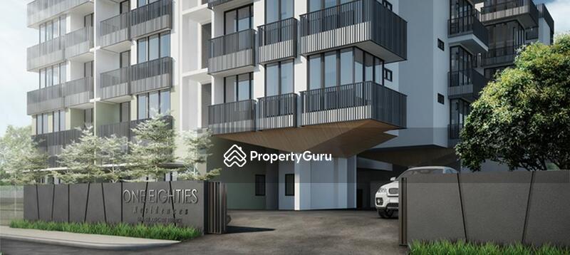 One Eighties Residences