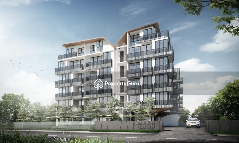 One Eighties Residences