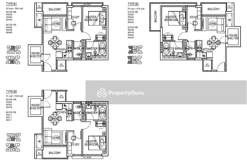 One Eighties Residences