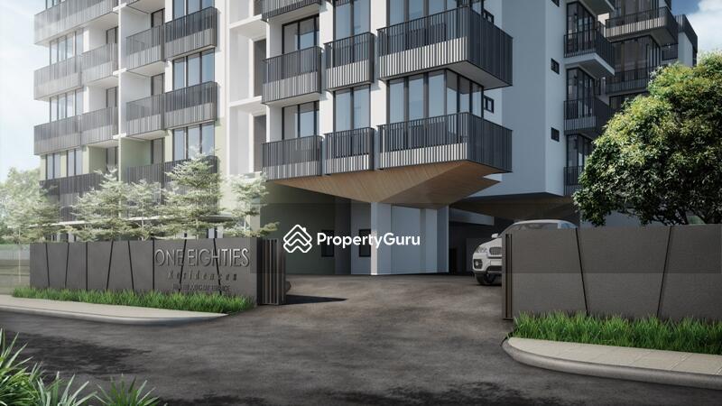 One Eighties Residences