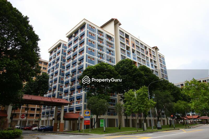 HDB Flat for Sale, 537 Serangoon North Avenue 4, SGD 1,100,000 | 99-year lease