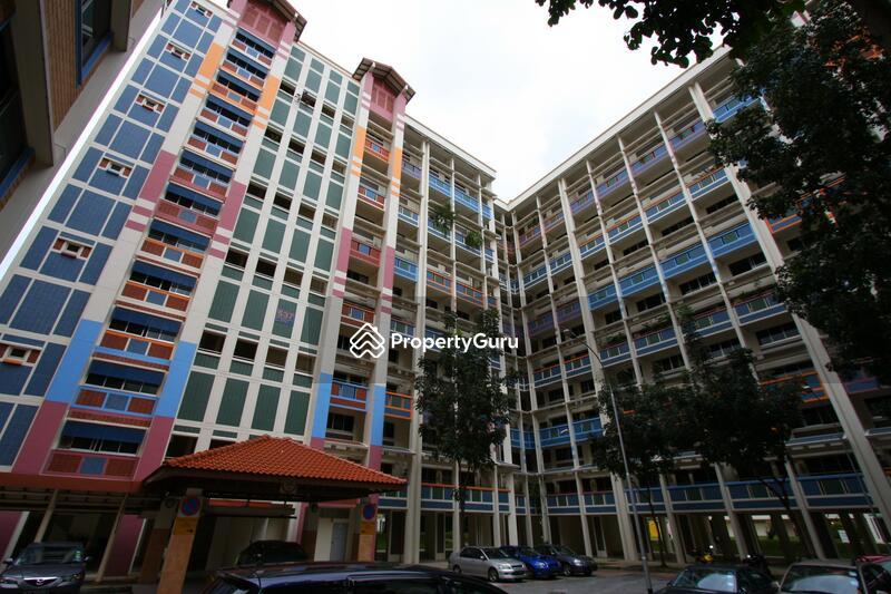 HDB Flat for Sale, 537 Serangoon North Avenue 4, SGD 1,100,000 | 99-year lease