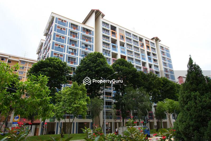 HDB Flat for Sale, 537 Serangoon North Avenue 4, SGD 1,100,000 | 99-year lease
