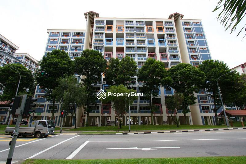 HDB Flat for Sale, 537 Serangoon North Avenue 4, SGD 1,100,000 | 99-year lease