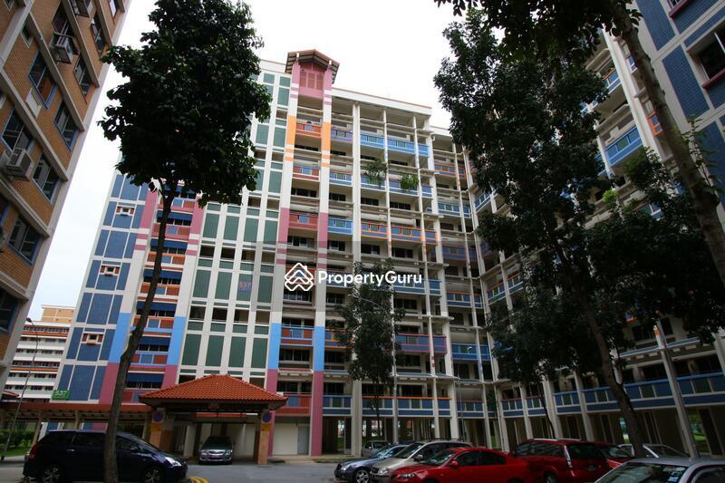 HDB Flat for Sale, 537 Serangoon North Avenue 4, SGD 1,100,000 | 99-year lease
