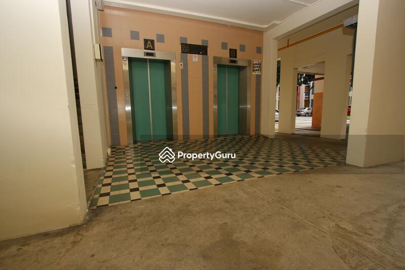 HDB Flat for Sale, 537 Serangoon North Avenue 4, SGD 1,100,000 | 99-year lease