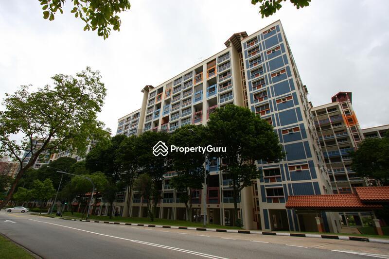 HDB Flat for Sale, 537 Serangoon North Avenue 4, SGD 1,100,000 | 99-year lease