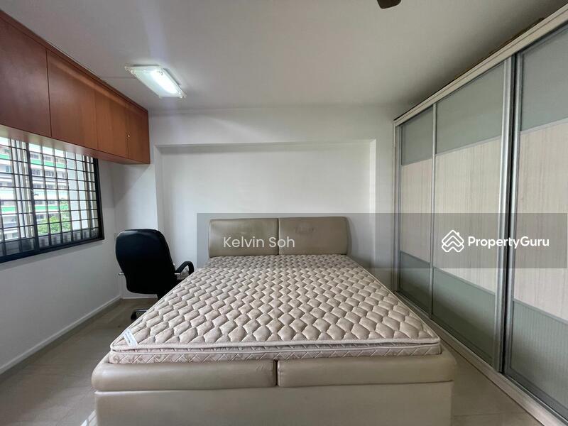 HDB Flat for Sale, 537 Serangoon North Avenue 4, SGD 1,100,000 | 99-year lease