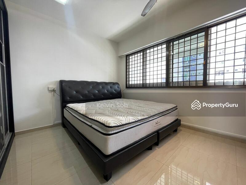 HDB Flat for Sale, 537 Serangoon North Avenue 4, SGD 1,100,000 | 99-year lease