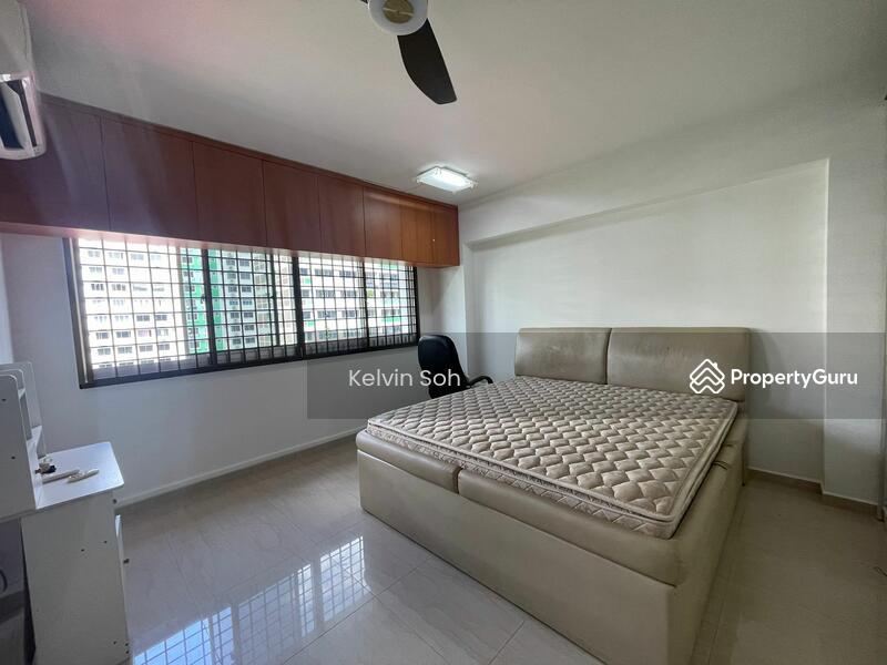 HDB Flat for Sale, 537 Serangoon North Avenue 4, SGD 1,100,000 | 99-year lease