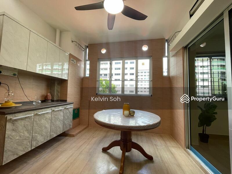 HDB Flat for Sale, 537 Serangoon North Avenue 4, SGD 1,100,000 | 99-year lease