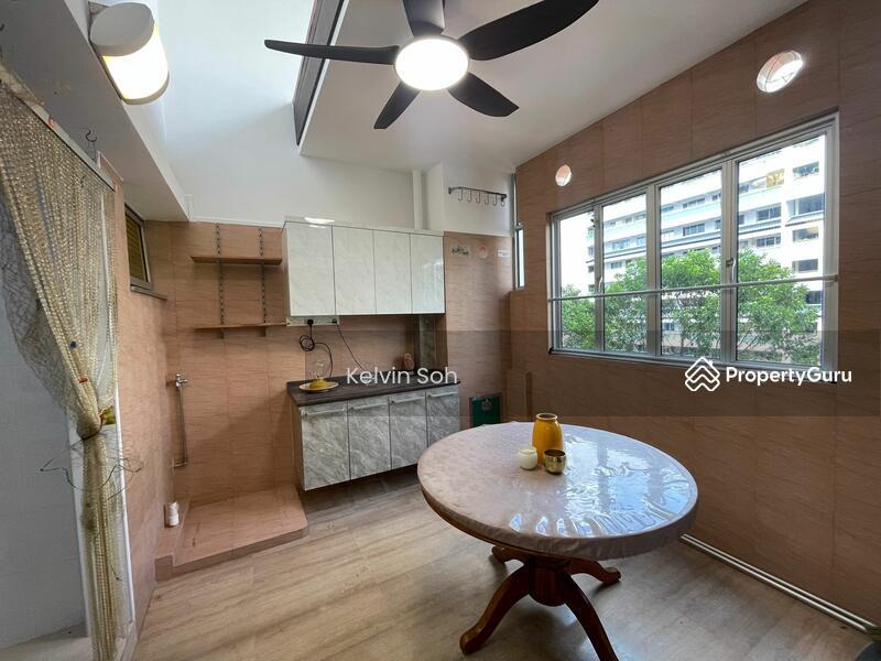 HDB Flat for Sale, 537 Serangoon North Avenue 4, SGD 1,100,000 | 99-year lease