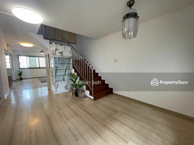 HDB Flat for Sale, 537 Serangoon North Avenue 4, SGD 1,100,000 | 99-year lease