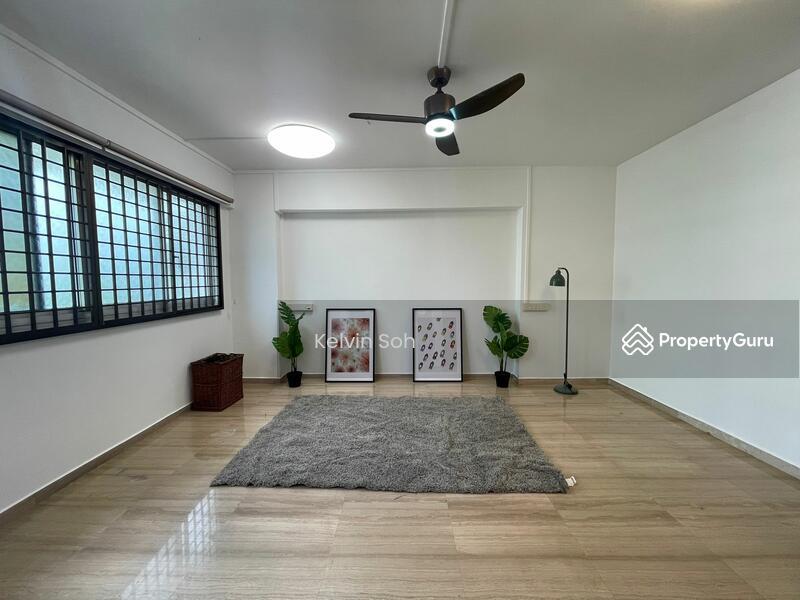 HDB Flat for Sale, 537 Serangoon North Avenue 4, SGD 1,100,000 | 99-year lease