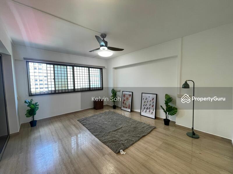 HDB Flat for Sale, 537 Serangoon North Avenue 4, SGD 1,100,000 | 99-year lease