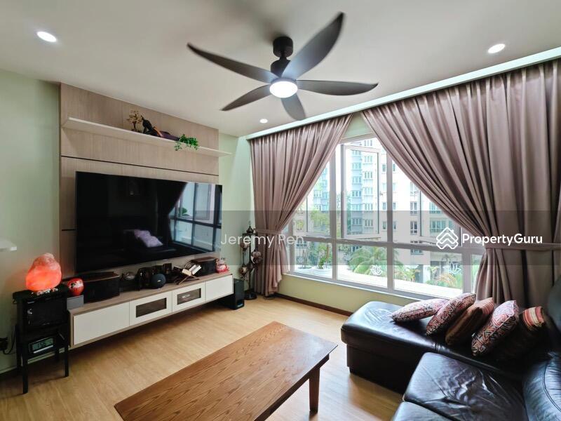 Prop-GPT: Executive Condominium: D22 Boon Lay The Floravale