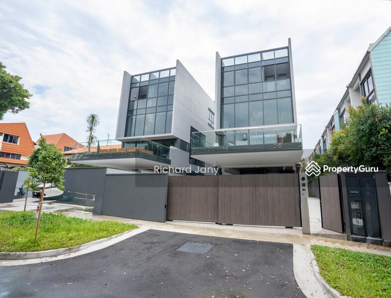 Bungalow for Sale,  D19 New F'Hold Modern 6 Brm Bungalow Pool Lift Park 4 Cars, SGD 11,000,000 | Freehold