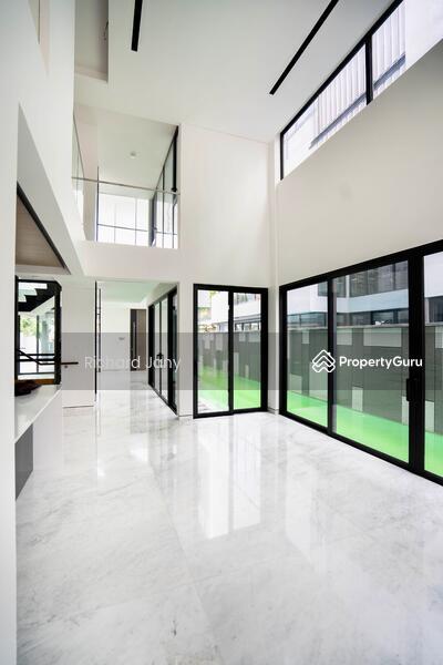 Bungalow for Sale,  D19 New F'Hold Modern 6 Brm Bungalow Pool Lift Park 4 Cars, SGD 11,000,000 | Freehold