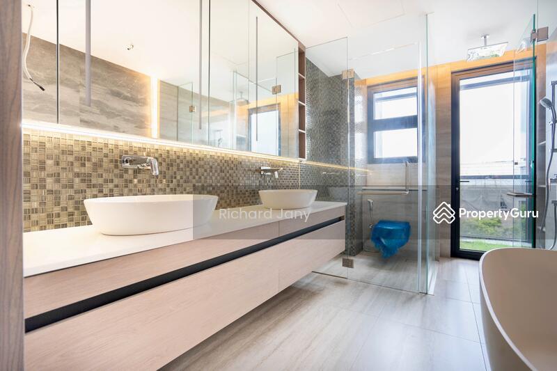 Bungalow for Sale,  D19 New F'Hold Modern 6 Brm Bungalow Pool Lift Park 4 Cars, SGD 11,000,000 | Freehold