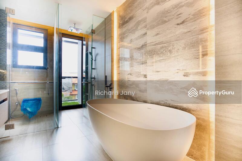 Bungalow for Sale,  D19 New F'Hold Modern 6 Brm Bungalow Pool Lift Park 4 Cars, SGD 11,000,000 | Freehold