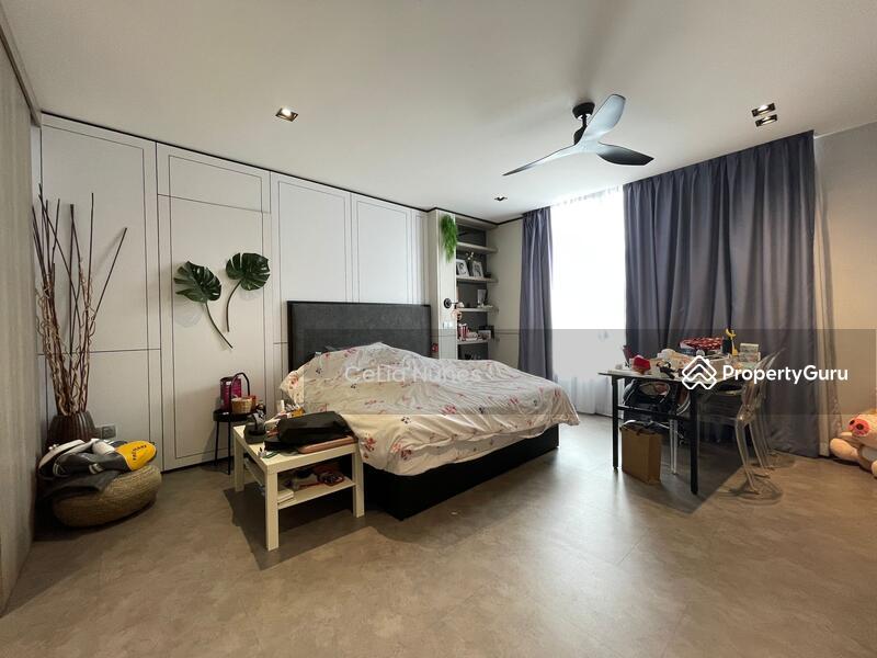 Prop-GPT: Bungalow: D15  Beautifully renovated 3 storey Bungalow Aida Street