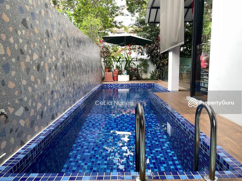 Bungalow for Sale, Beautifully renovated 3 storey Bungalow Aida Street, SGD 9,500,000 | Freehold
