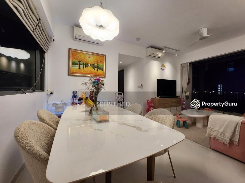 Condominium for Sale, North Park Residences, SGD 2,100,000 | 99-year lease