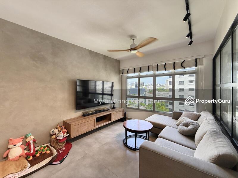 Prop-GPT: HDB Flat: D03  78 Dawson Road
