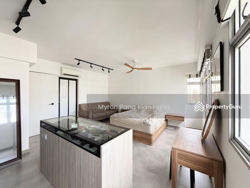 HDB Flat for Sale, 78 Dawson Road, SGD 1,088,888 | 99-year lease