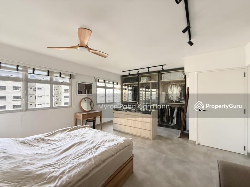 HDB Flat for Sale, 78 Dawson Road, SGD 1,088,888 | 99-year lease