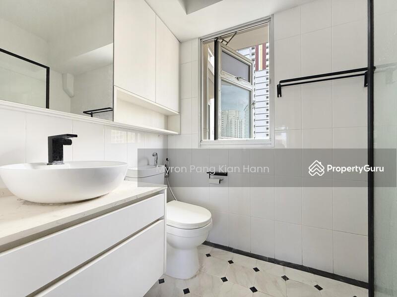 HDB Flat for Sale, 78 Dawson Road, SGD 1,088,888 | 99-year lease
