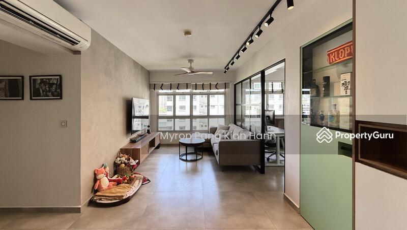 HDB Flat for Sale, 78 Dawson Road, SGD 1,088,888 | 99-year lease