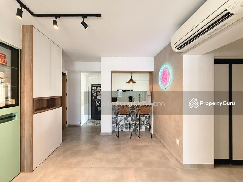 HDB Flat for Sale, 78 Dawson Road, SGD 1,088,888 | 99-year lease