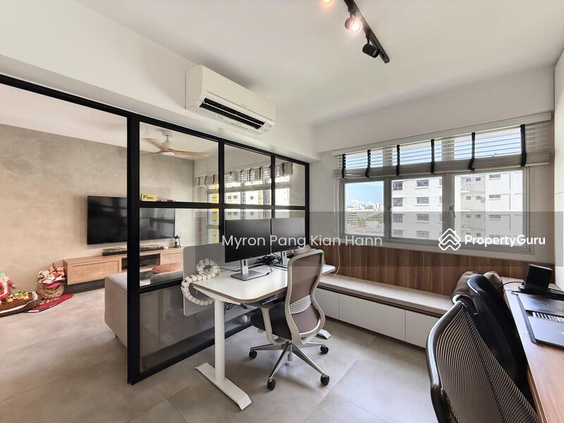 HDB Flat for Sale, 78 Dawson Road, SGD 1,088,888 | 99-year lease