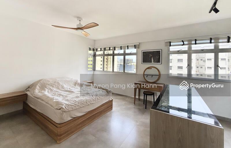 HDB Flat for Sale, 78 Dawson Road, SGD 1,088,888 | 99-year lease