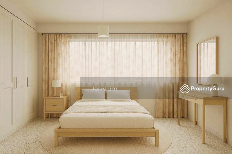 HDB Flat for Sale, 640 Rowell Road, SGD 799,000 | 99-year lease