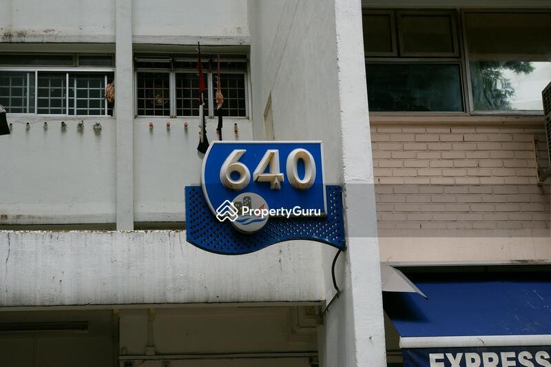 HDB Flat for Sale, 640 Rowell Road, SGD 799,000 | 99-year lease