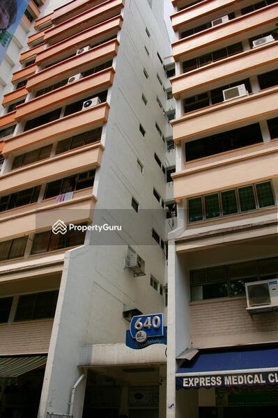 HDB Flat for Sale, 640 Rowell Road, SGD 799,000 | 99-year lease