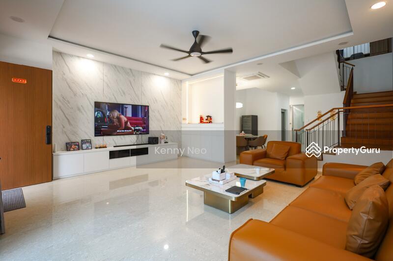 Terrace for Sale, Inggu Road, SGD 3,300,000 | 99-year lease