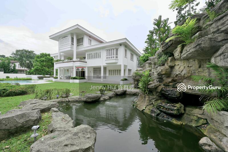 Bungalow - Good Class for Sale, Exclusive. Best value. Rare GCB on a coveted address, SGD 33,000,000 | Freehold