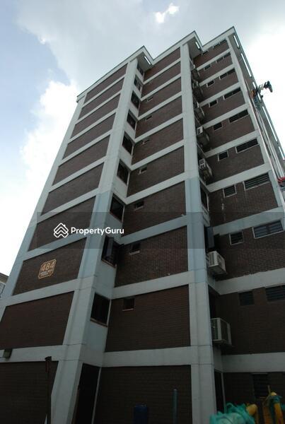 HDB Flat for Sale, 484 Jurong West Avenue 1, SGD 400,000 | 99-year lease