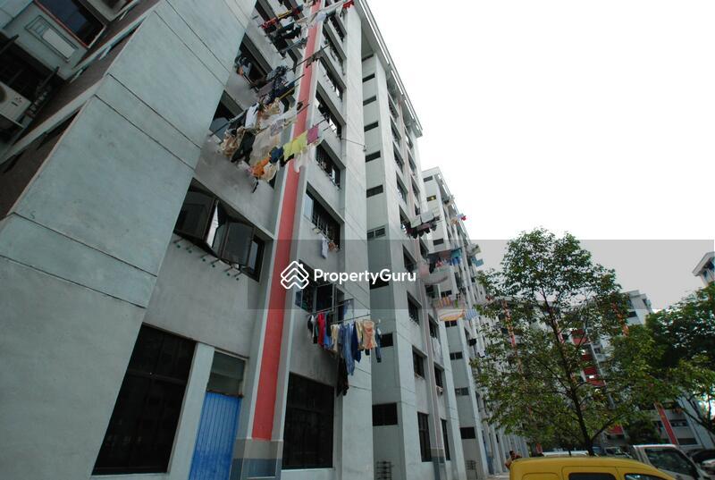 HDB Flat for Sale, 484 Jurong West Avenue 1, SGD 400,000 | 99-year lease