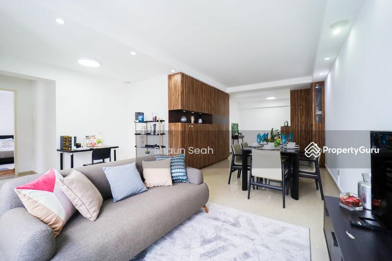 Prop-GPT: HDB Flat: D20 Ang Mo Kio 596A Ang Mo Kio Street 52